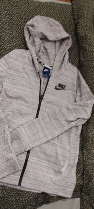Bluza sportowa,Nike, XS,36, bluza rozpinana
