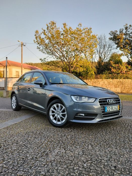 Audi A3 Sportback Advance ( Nacional)