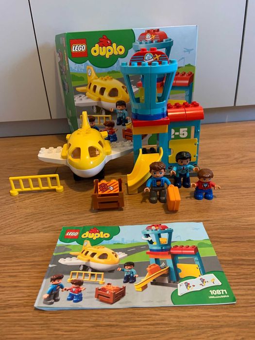Lego DUPLO 10871 Lotnisko