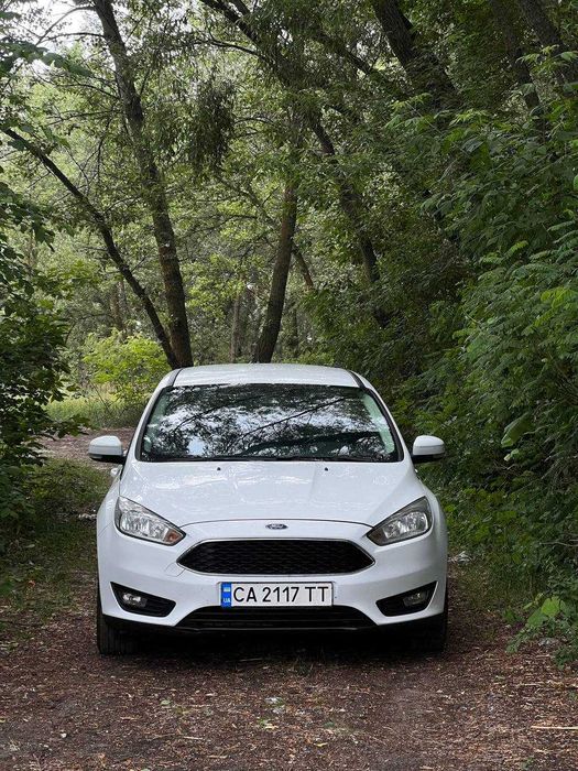 Ford Focus 3 2017