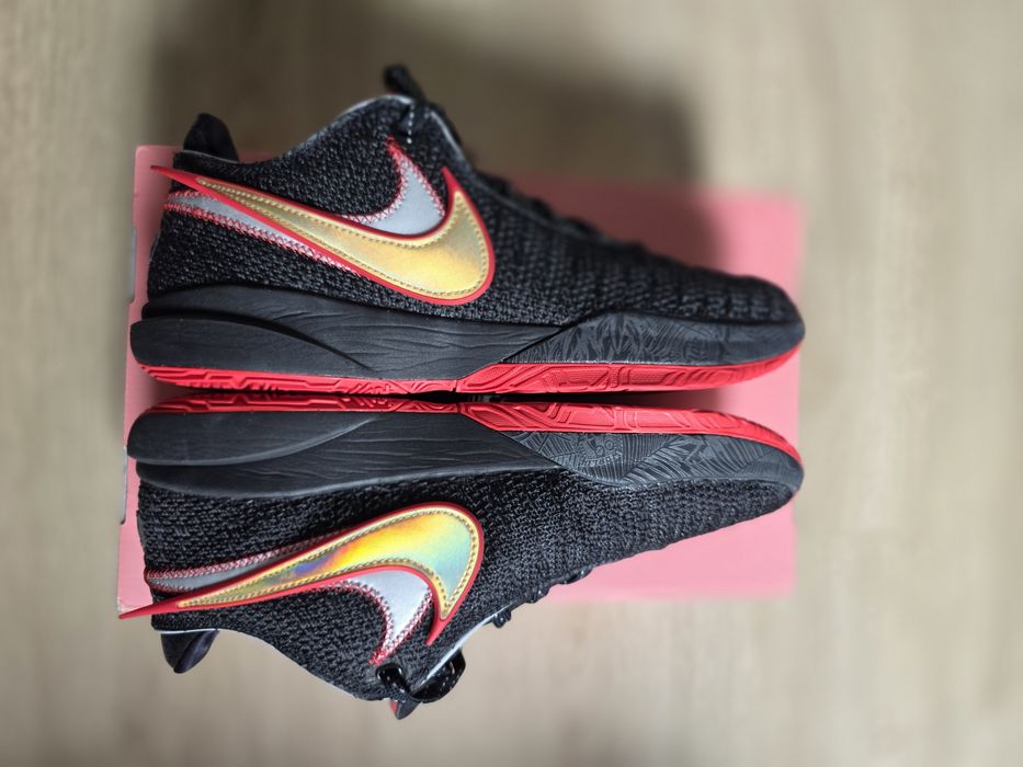 Nowe Nike LeBron XX 20 44