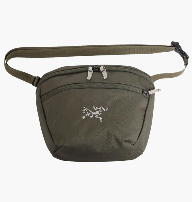 Сумка Arc'teryx Mantis 2 Waist Pack Olive