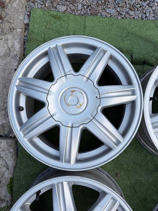 Диски r16 5x100 ET43 6.5J VW Skoda Audi Toyota