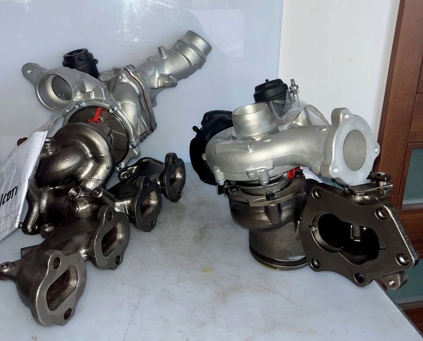 komplet 1.6 biturbo 821942 821943 fiat opel renault + rabat 600zł opis