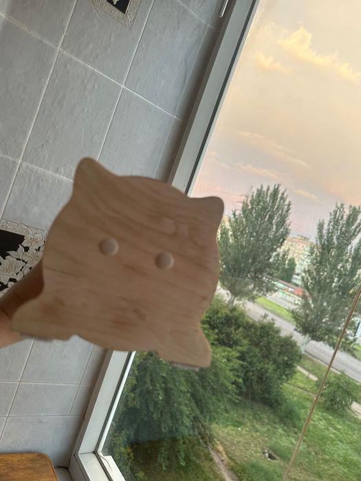 Кігтеточка підлогова