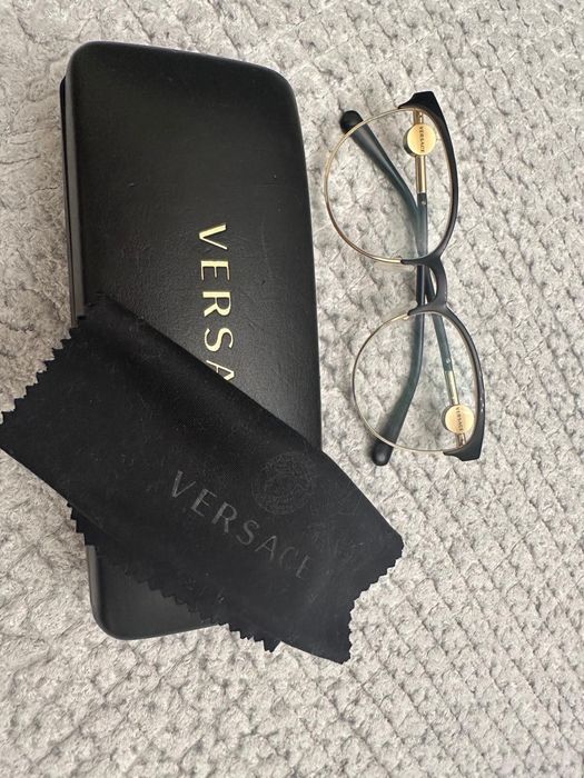Okulary Versace