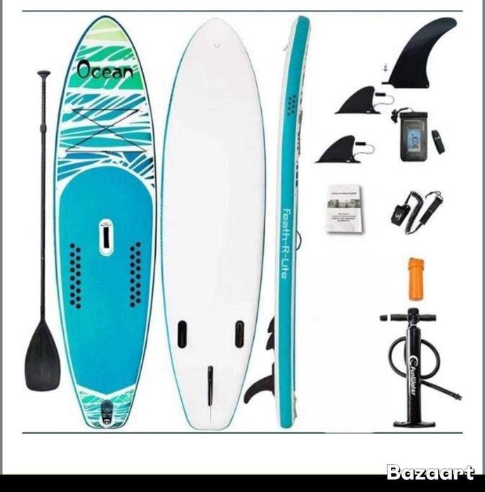 ‼️РОЗПРОДАЖ‼️ ‼️-30‼️на всі Сап, сапборд, надувна дошка сапборд, sup