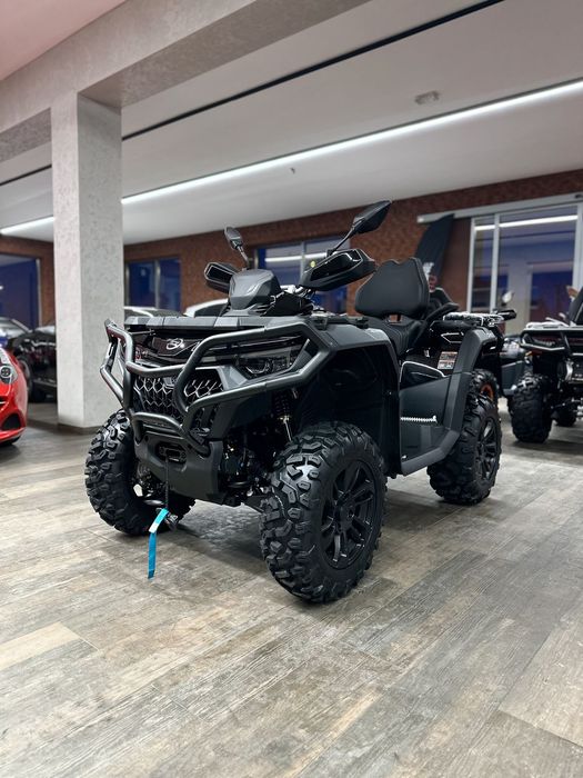Cfmoto