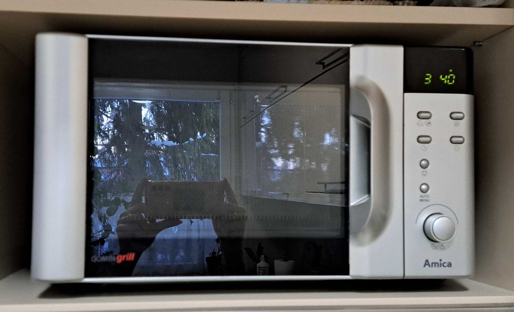 Mikrofalówka AMICA