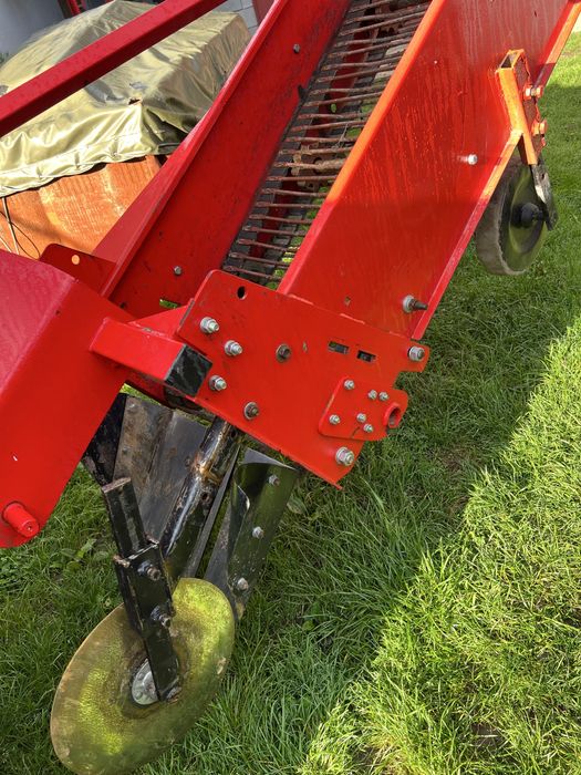 Картоплекопачка польська wirax