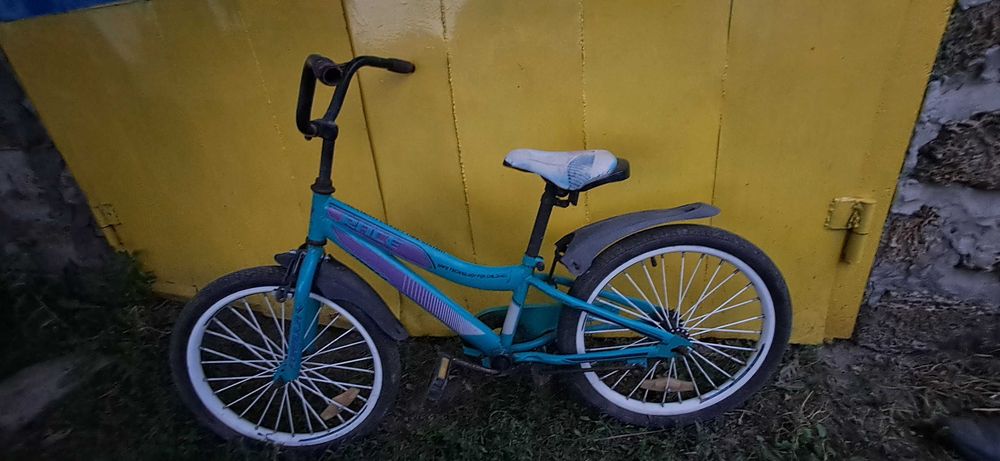 Велосипед дитячий