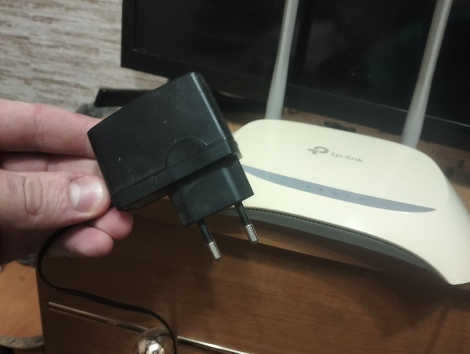 WiFi роутер Tp-Link TL-WR840N, на 300 мбіт/с