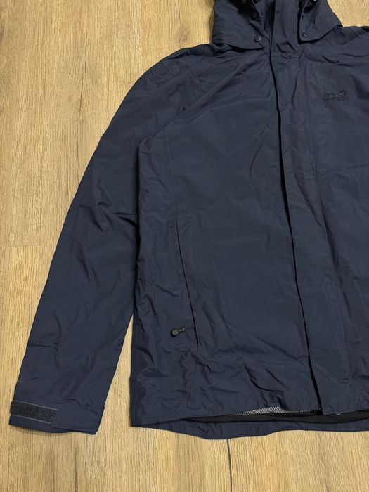 Трекінгова куртка Jack Wolfskin