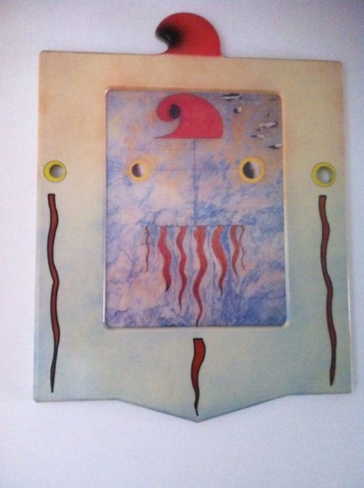 Quadro decorativo parede