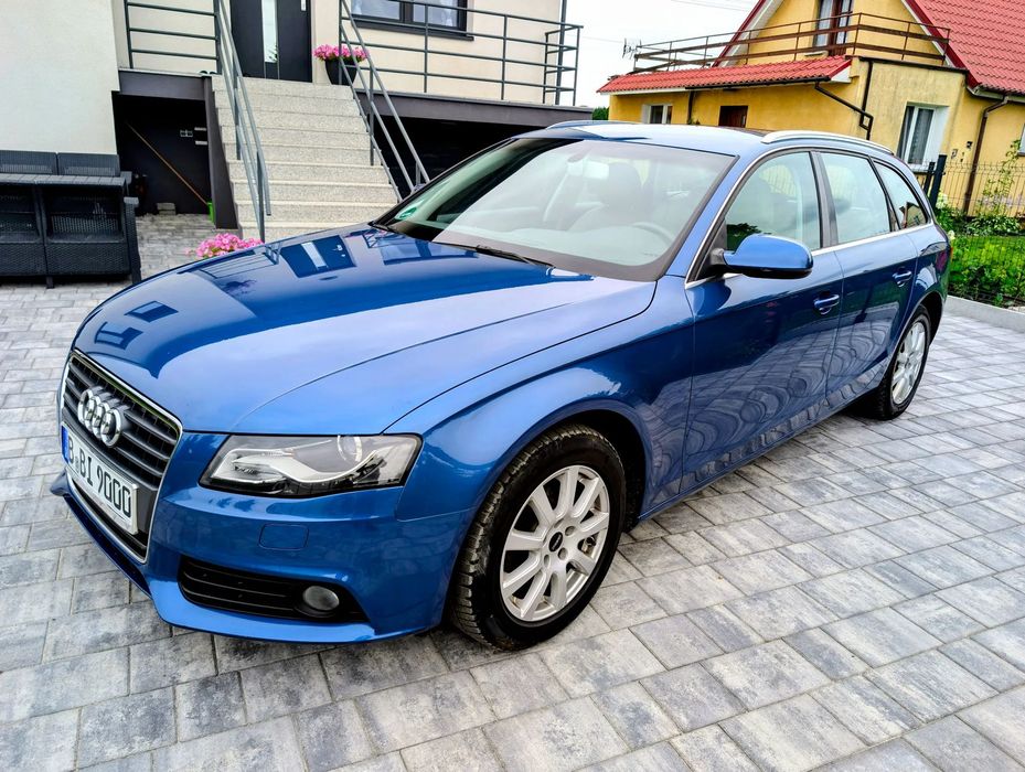 Audi A4 Avant