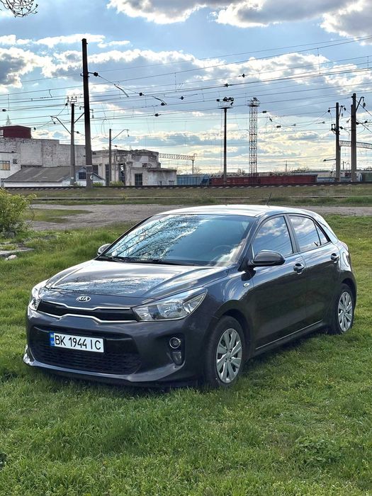 Продам Kia Rio 2018