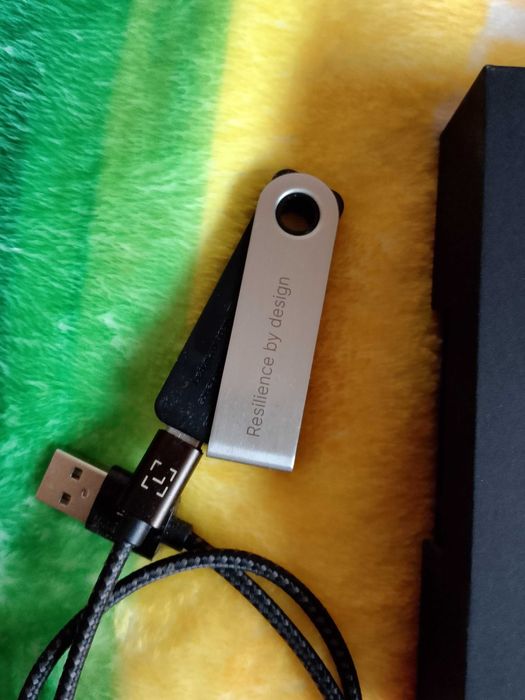 Ledger Nano S Plus64751232177410122