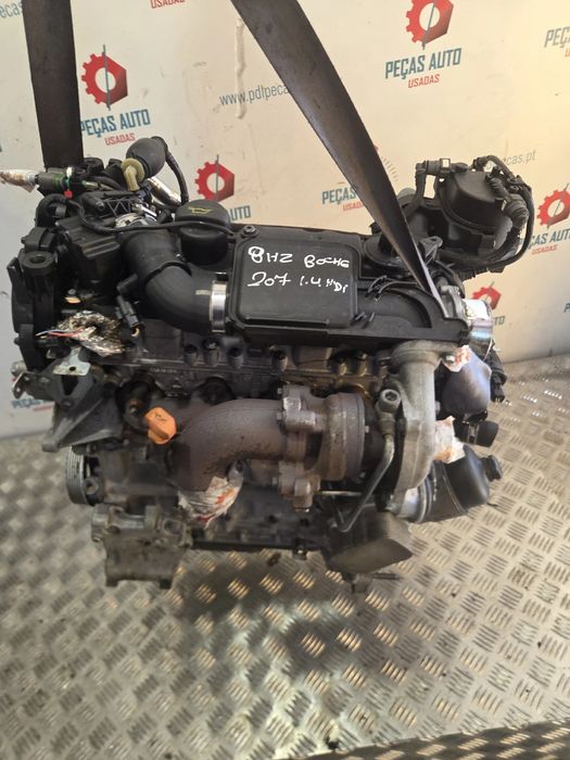 Motor completo PEUGEOT 207 (WA_, WC_)