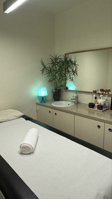 Massagem de relaxamento