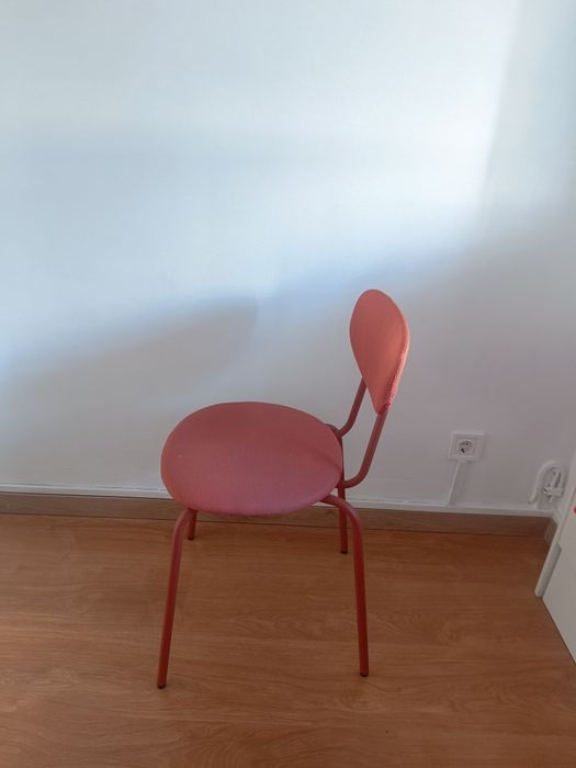 Cadeira secretária criança