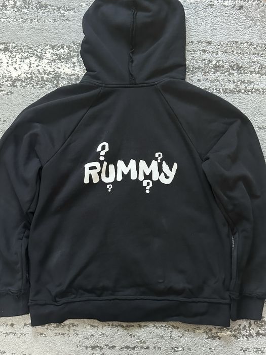 зіп худі rummy