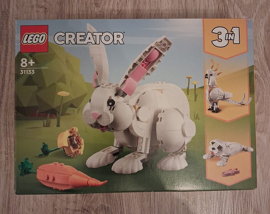 Lego Creator 31133 8+