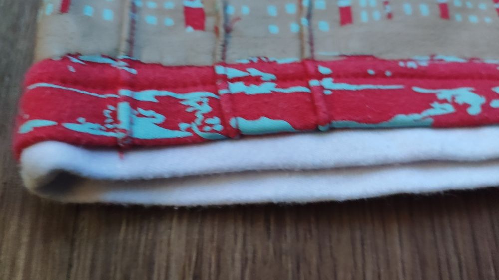 t-shirt czerwony Tiny ted