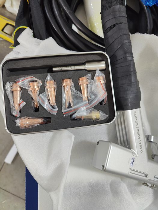 лазерна зварка 4в1 MAX  1500W