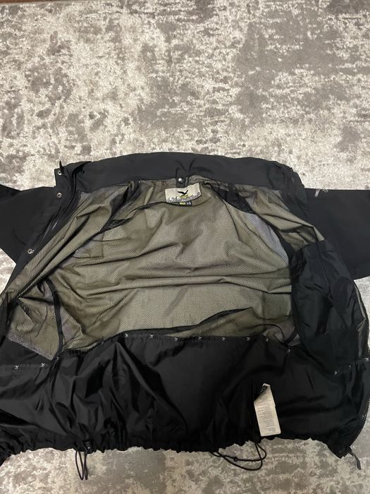 вітровка Salewa gore-tex