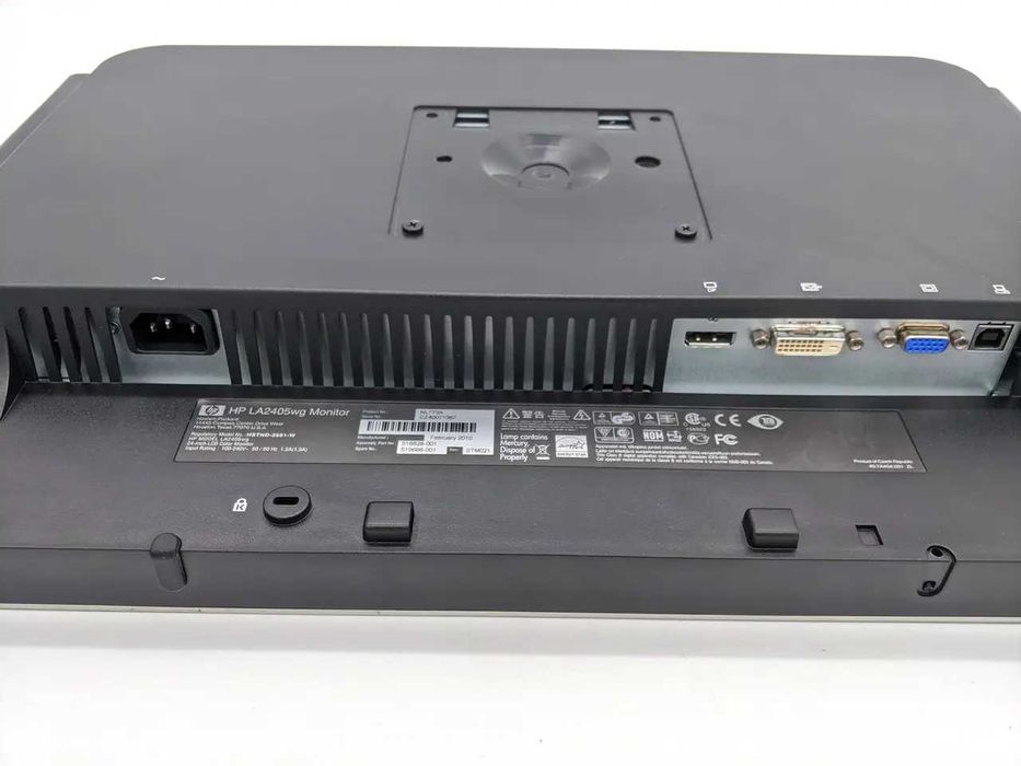 Monitor HP LA2405WG 24"