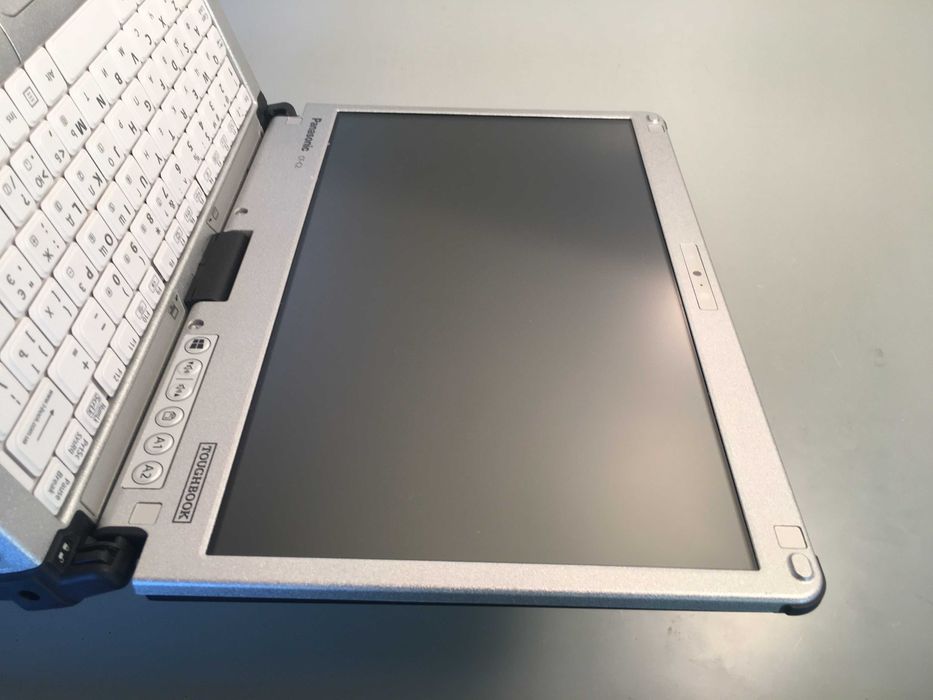 МАКСИМАЛЬНИЙ ноутбук-планшет Panasonic CF-C2 mk2-2.5 IPS 16/500Gb SSD