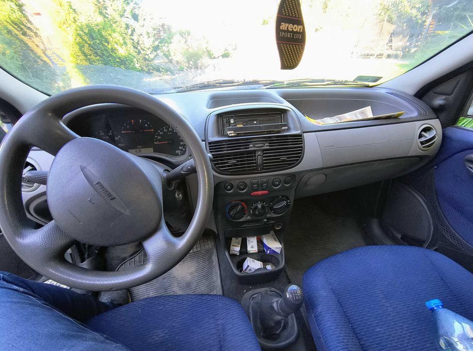 Fiat Punto II 1.9 JTD 2000r