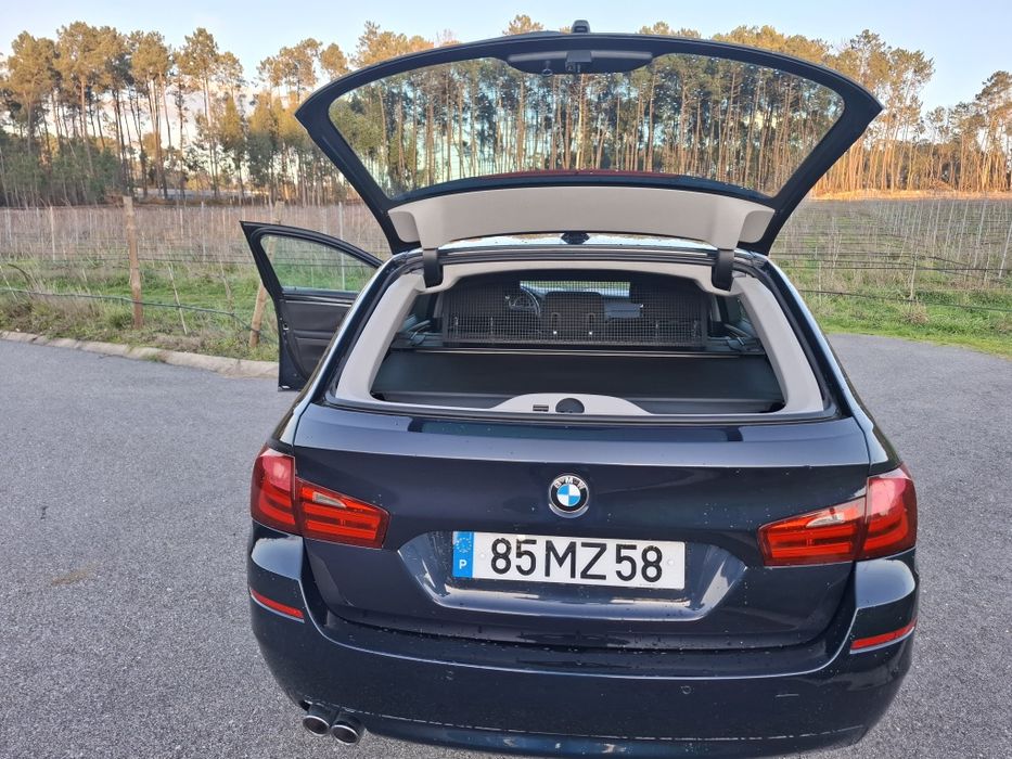 BMW 520 Nacional