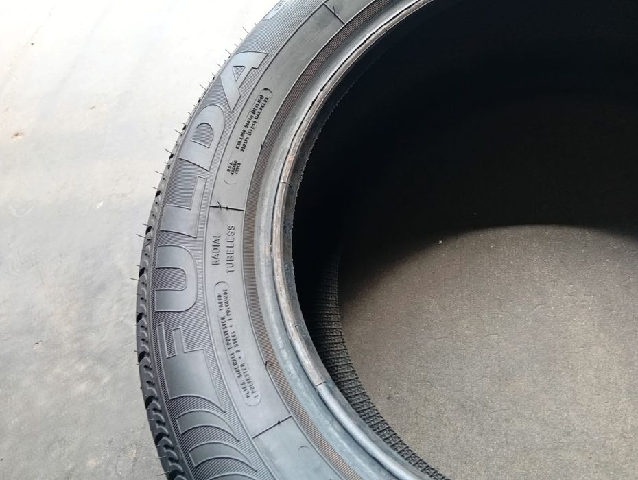 Fulda EcoControl R15 185/65 літні шини вживані але дуже добрі комплект 6тис грн, не пошкодуєте якщо купите
