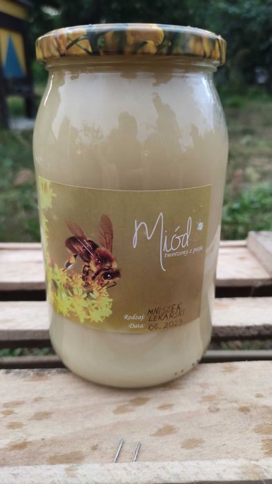 Miód - różne rodzaje