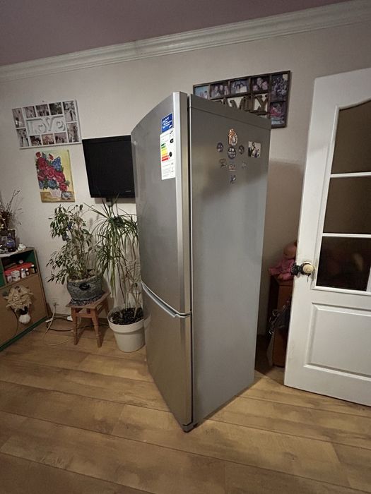 Холодильник samsung rl46rsbts