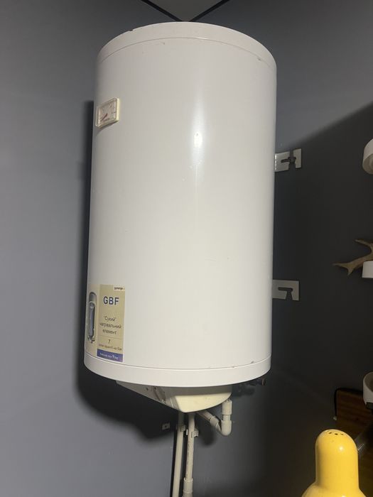 Бойлер gorenie 80літрів