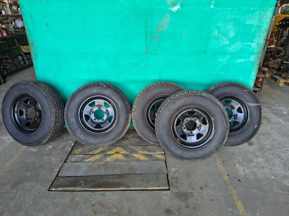 Honker koła , Lublin, Żuk, Nysa, Tarpan