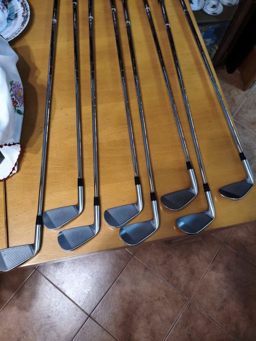 Srixon Z-Forged baldes (3-pw)
