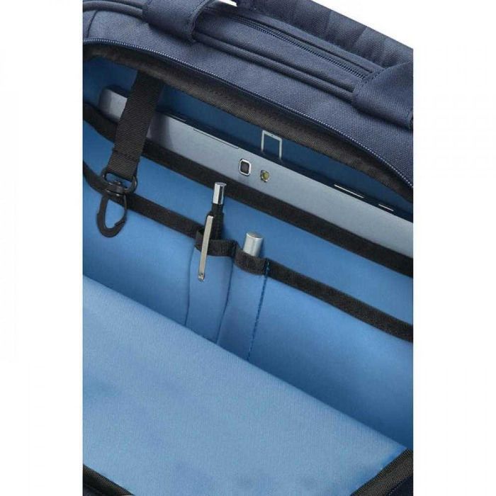 Torba do notebooka American Tourister Samsonite 13,3"-14,1" granatowa