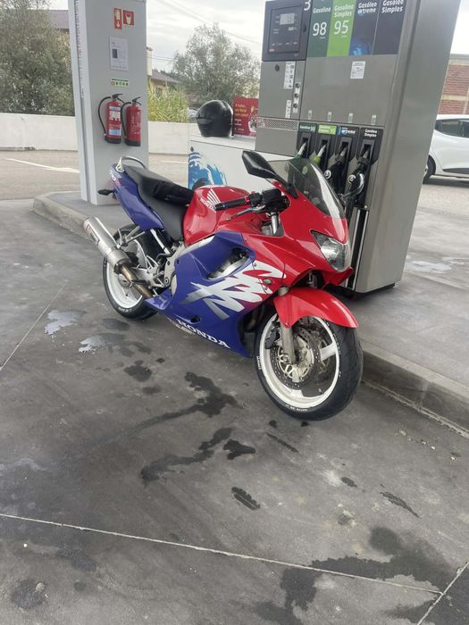 Cbr600 F4
