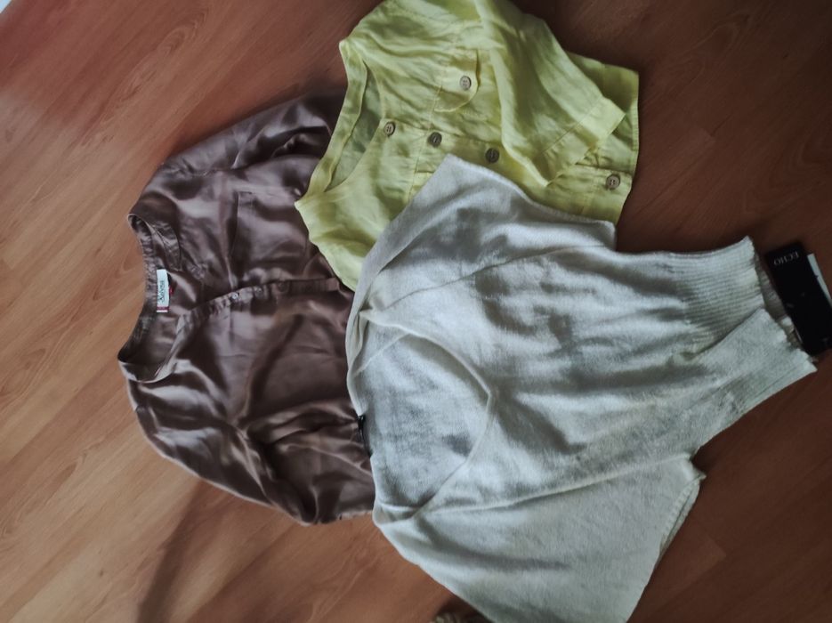 Mega paka rzeczy firmowych