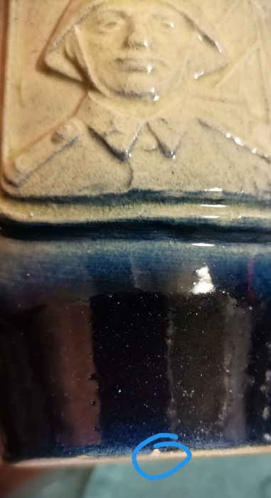 Kufel ceramiczny