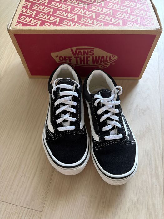 Дитячі кеди Vans