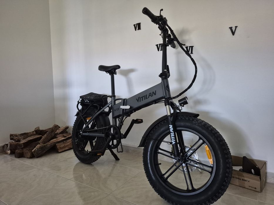 E-Bike Vitilan V3 2.0