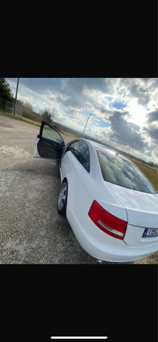 Audi a6c6 S-LINE 2008 2.7 Tdi