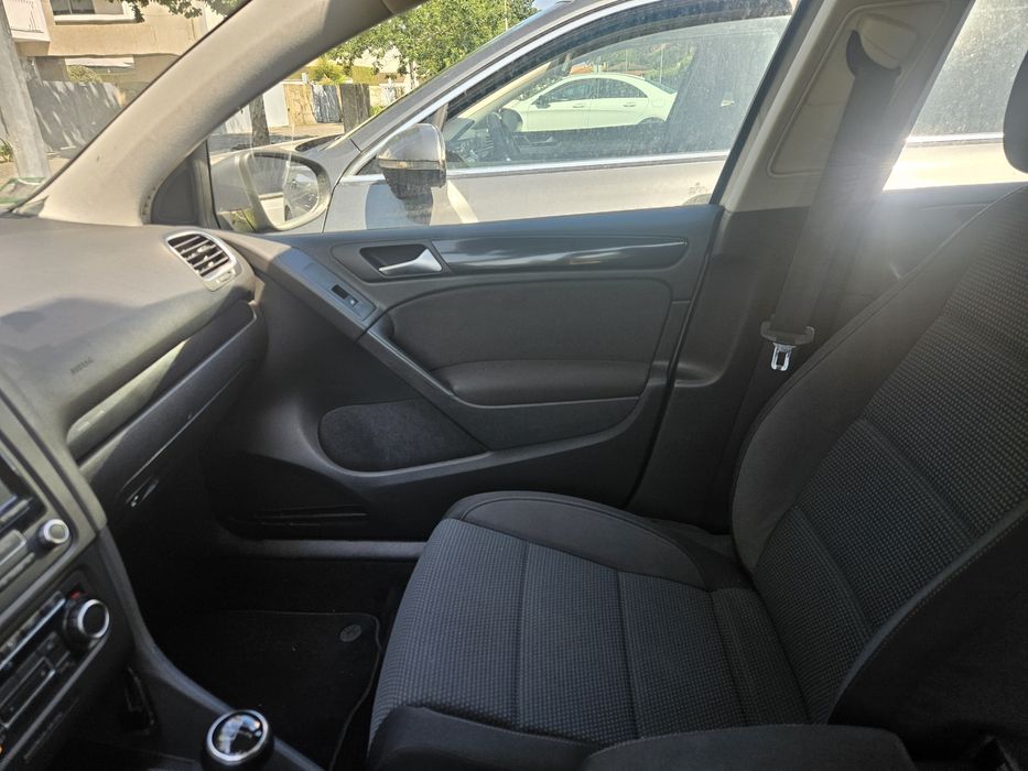 VW Golf VI 2.0 TDI Confortline