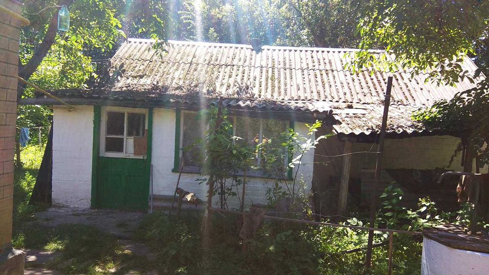 Продається будинок в с. Березняки ЧЕРКАСЬКОГО р-ну, Черкаської області