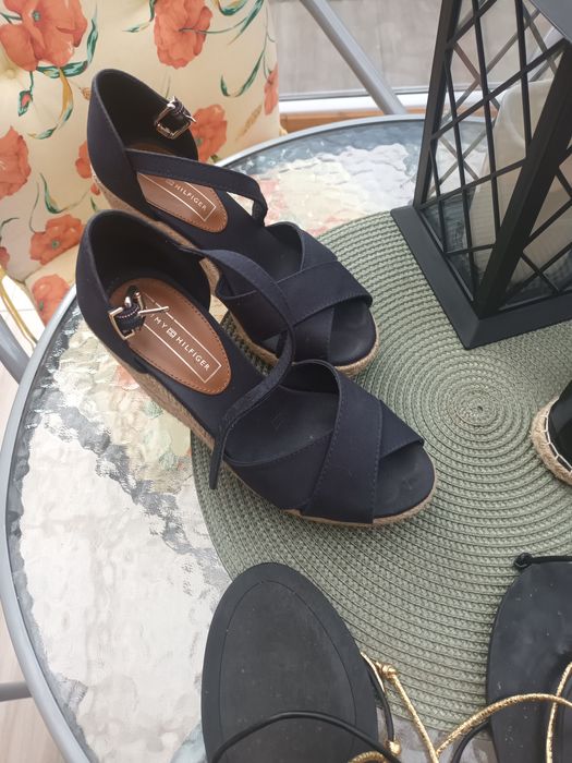 Buty damskie sandały