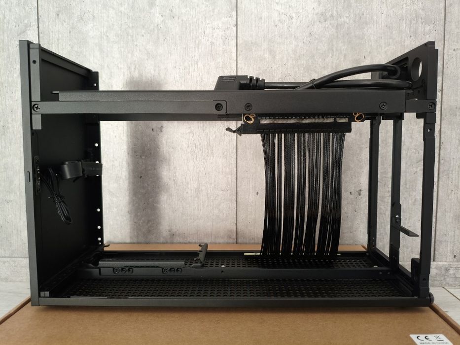 Obudowa Ncase t1 , 2.5 , ładny stan itx